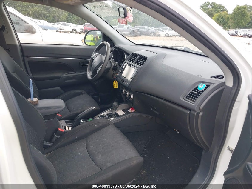 VIN JA4AP3AU9LU007488 2020 MITSUBISHI OUTLANDER SPORT 2.0 BE/2.0 ES/2.0 SP