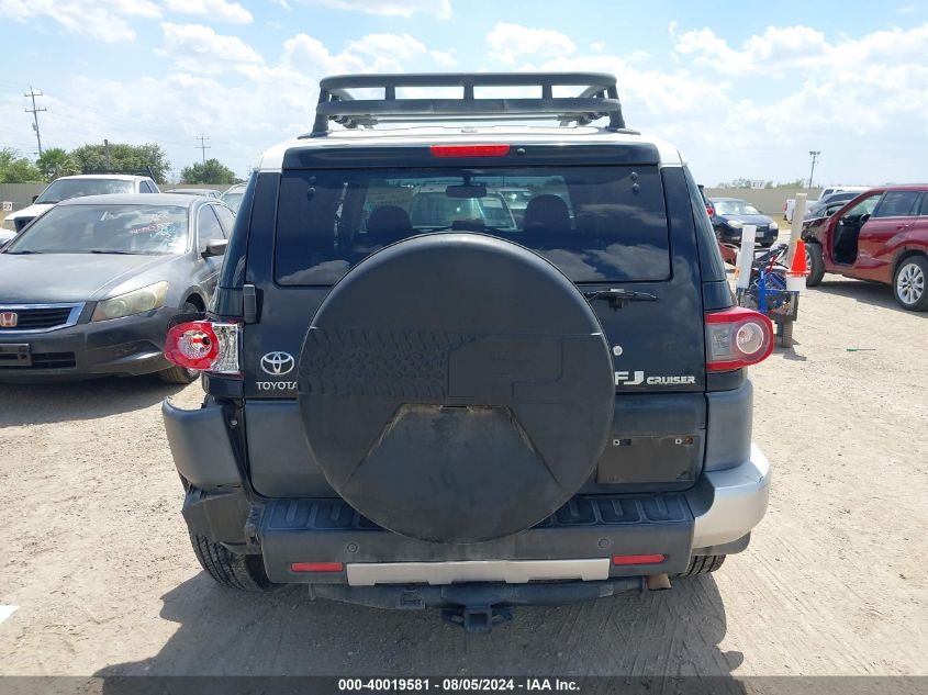 JTEZU4BF6DK012874 2013 Toyota Fj Cruiser