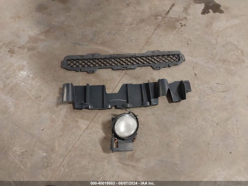 2008 Hummer H3 Suv VIN: 5GTEN13E288134082 Lot: 40019583