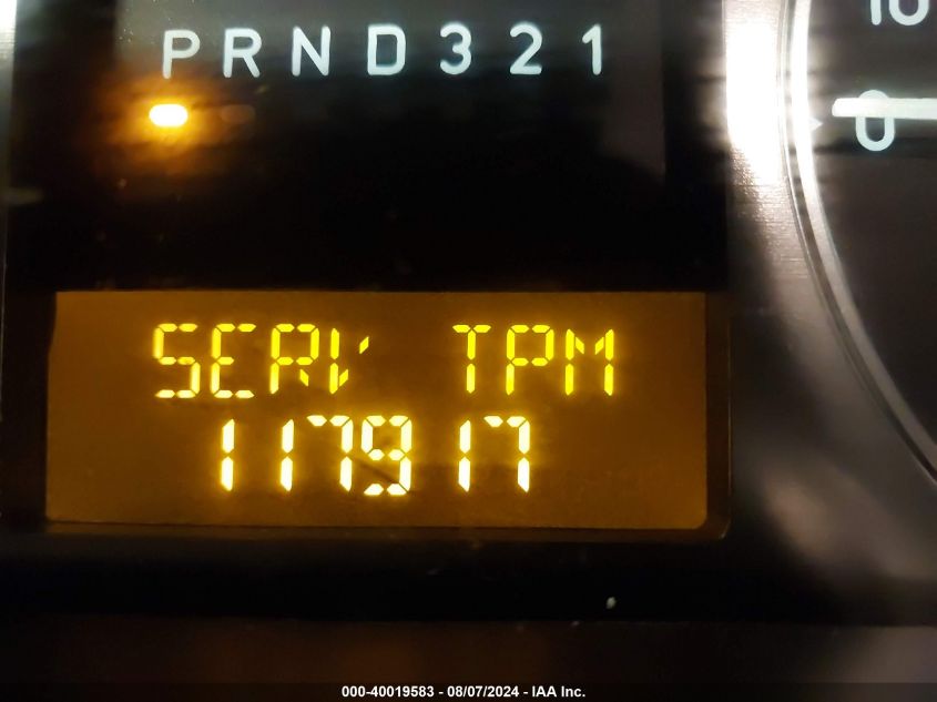 2008 Hummer H3 Suv VIN: 5GTEN13E288134082 Lot: 40019583