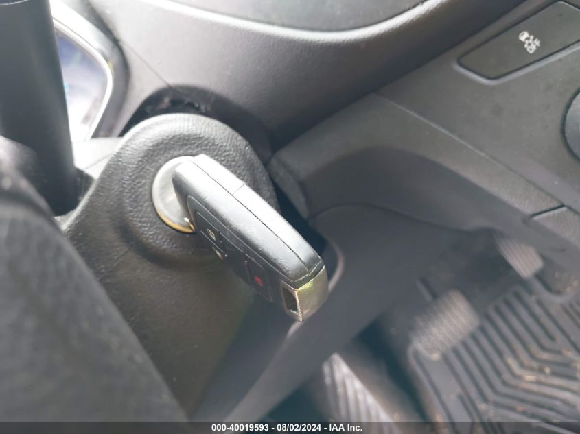 2016 Chevrolet Trax 1Ls VIN: 3GNCJKSB8GL258534 Lot: 40019593