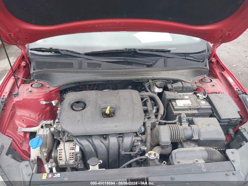 3KPF24AD7ME352891 2021 Kia Forte Lxs