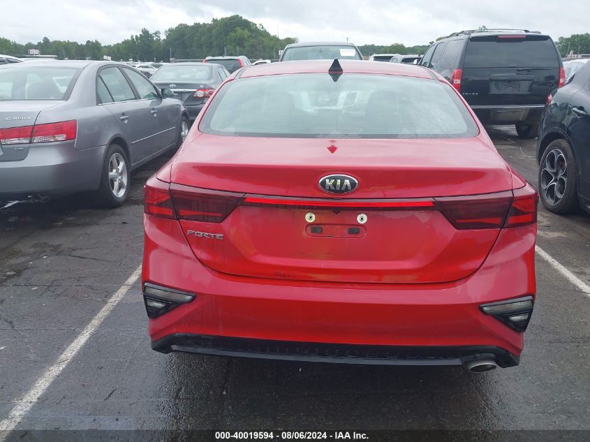 3KPF24AD7ME352891 2021 Kia Forte Lxs