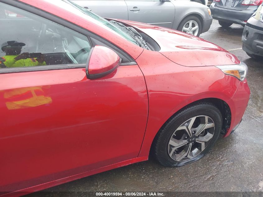 3KPF24AD7ME352891 2021 Kia Forte Lxs