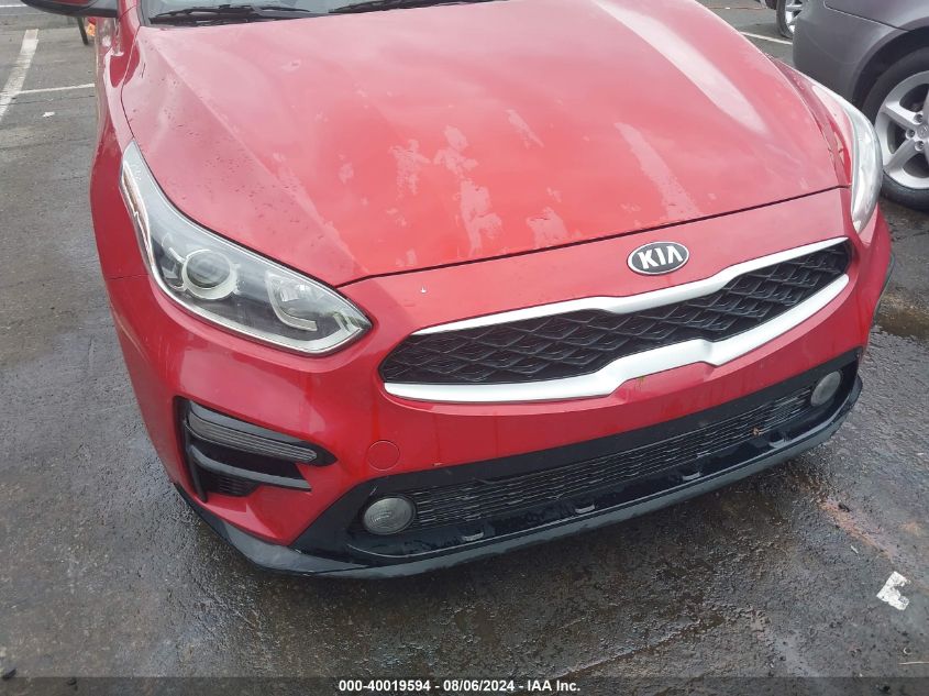 3KPF24AD7ME352891 2021 Kia Forte Lxs