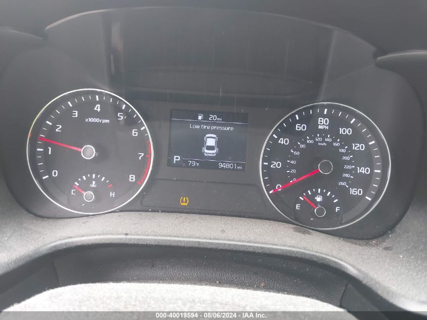 3KPF24AD7ME352891 2021 Kia Forte Lxs