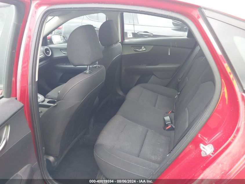 3KPF24AD7ME352891 2021 Kia Forte Lxs