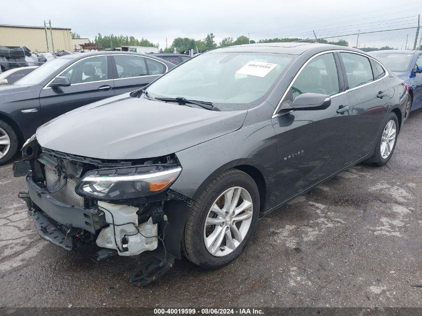 1G1ZE5ST9GF210951 2016 CHEVROLET MALIBU - Image 2