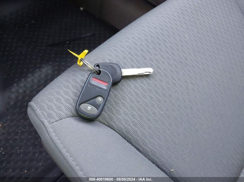 2011 Honda Element Lx VIN: 5J6YH1H35BL000880 Lot: 40019600