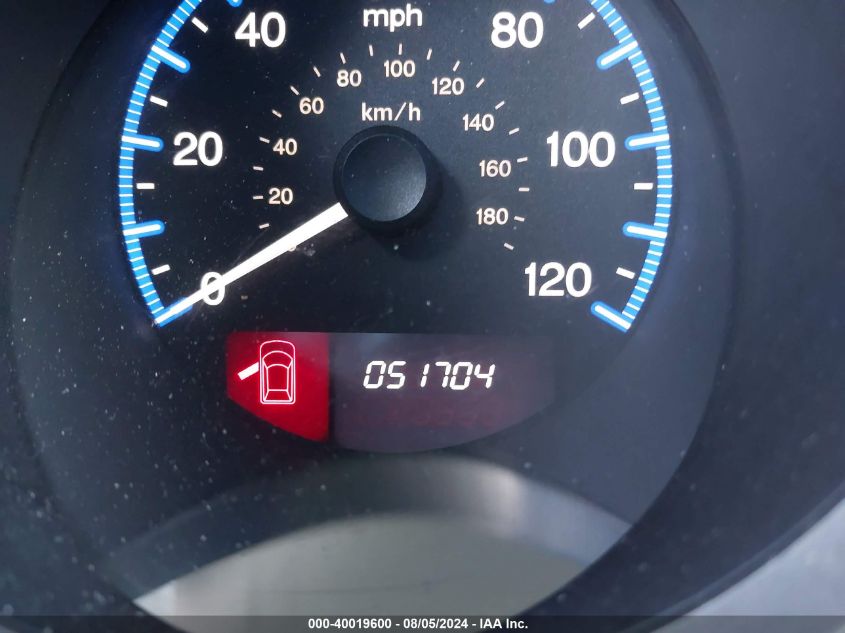 2011 Honda Element Lx VIN: 5J6YH1H35BL000880 Lot: 40019600