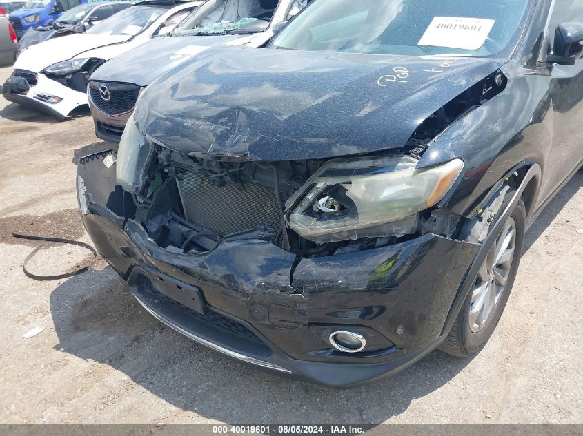 5N1AT2MT8FC811950 2015 NISSAN ROGUE - Image 12