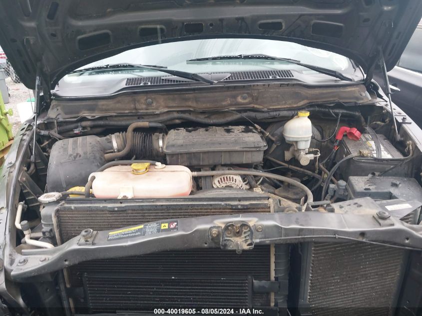 2004 Dodge Ram 1500 Slt/Laramie VIN: 1D7HA18N44S540764 Lot: 40019605