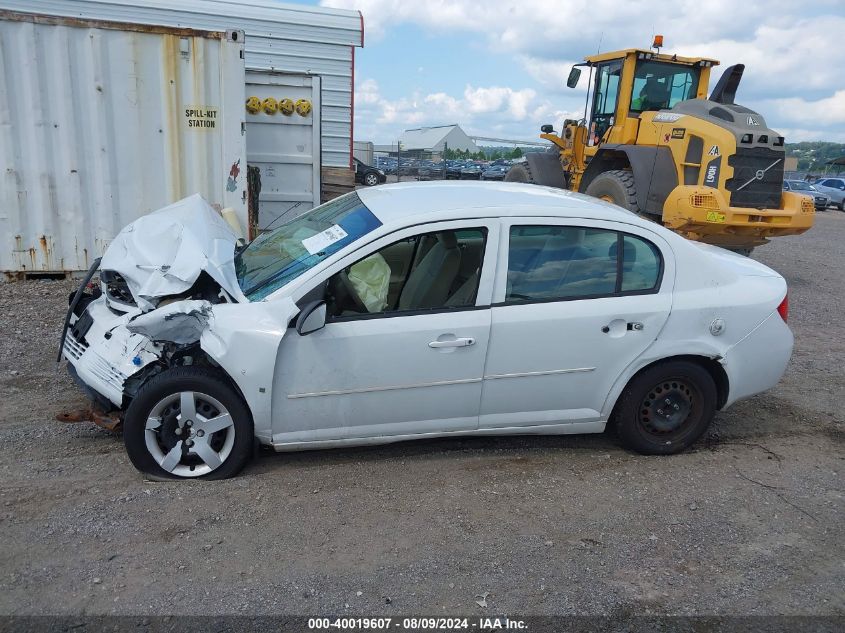 2007 Chevrolet Cobalt Ls VIN: 1G1AK58F477335776 Lot: 40019607