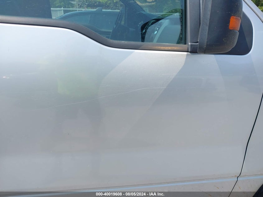 2011 Ford F-150 Xlt VIN: 1FTFX1EF4BFA76670 Lot: 40019608