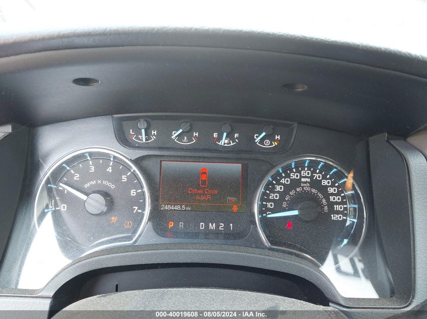 2011 Ford F-150 Xlt VIN: 1FTFX1EF4BFA76670 Lot: 40019608