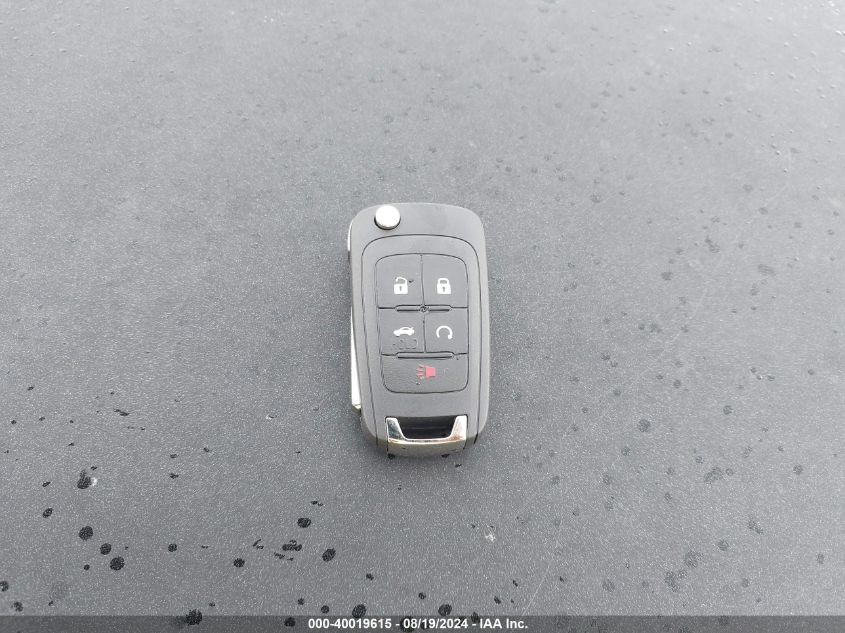 2015 Buick Regal Gs VIN: 2G4GT5GX6F9292916 Lot: 40019615