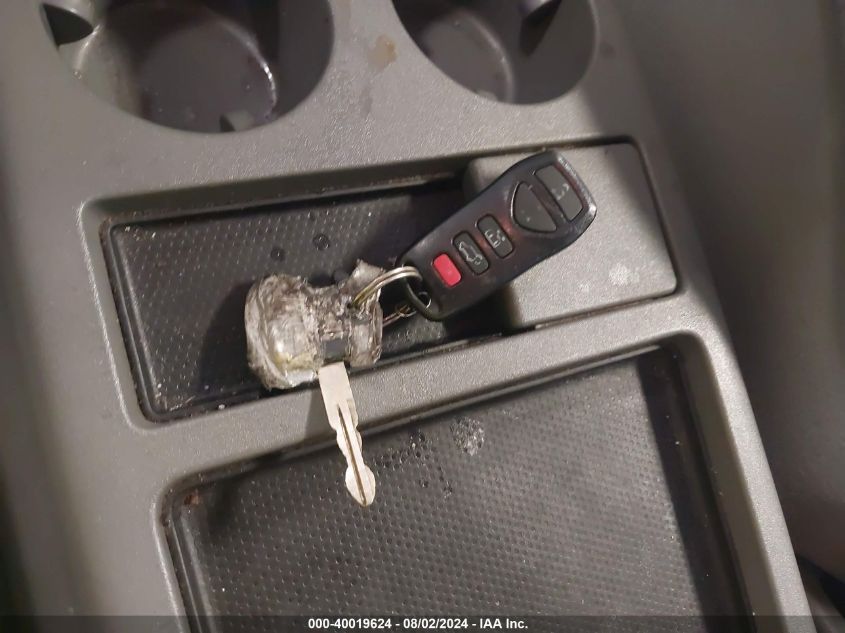 2007 Nissan Quest 3.5 S VIN: 5N1BV28U47N130854 Lot: 40019624