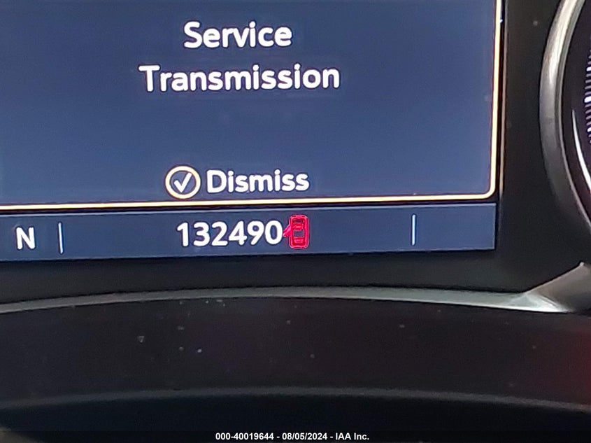 2019 GMC TERRAIN SLT - 3GKALPEV3KL257172