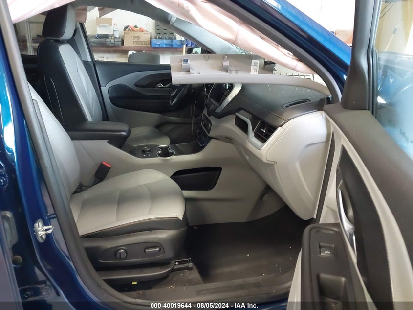 2019 GMC TERRAIN SLT - 3GKALPEV3KL257172