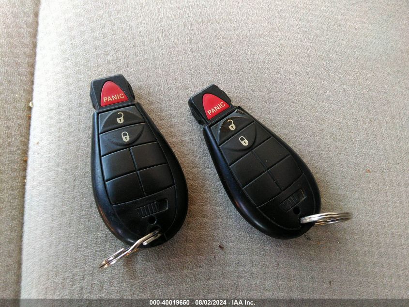 2014 Dodge Grand Caravan Se VIN: 2C4RDGBG9ER350092 Lot: 40019650