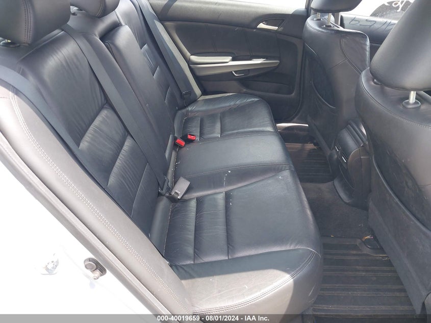 2010 Honda Accord 3.5 Ex-L VIN: 1HGCP3F82AA014731 Lot: 40019659