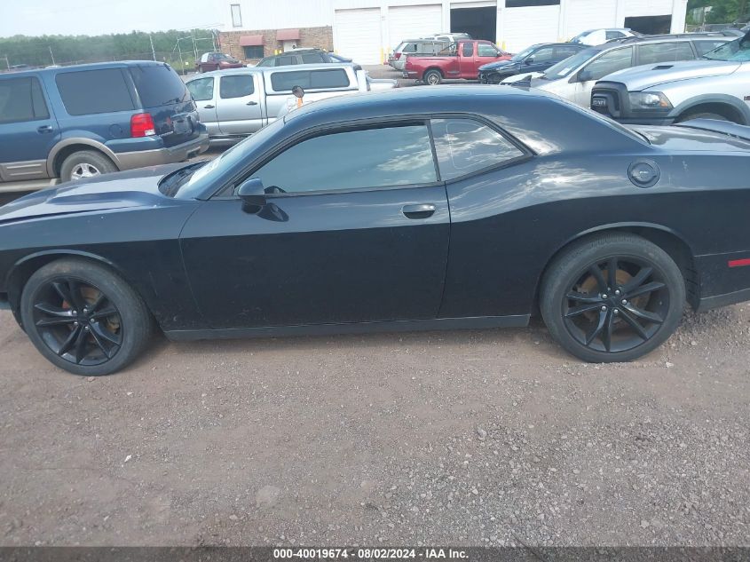 2016 Dodge Challenger Sxt Plus VIN: 2C3CDZAG7GH119689 Lot: 40019674