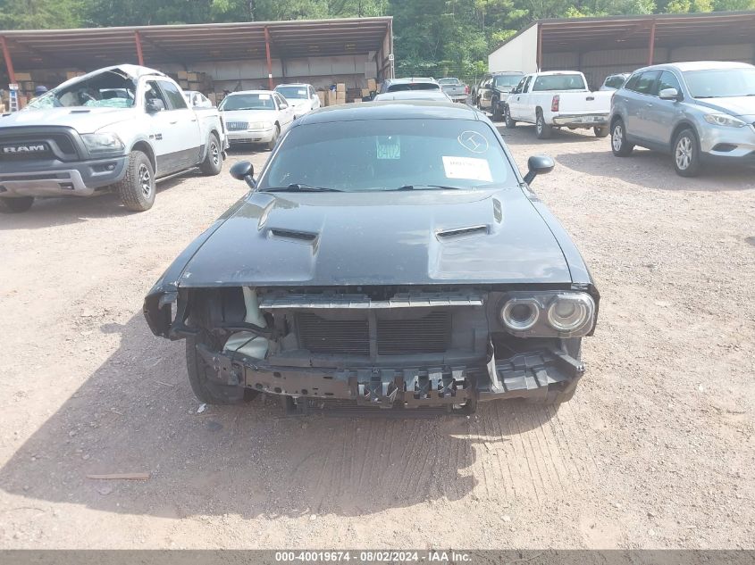 2016 Dodge Challenger Sxt Plus VIN: 2C3CDZAG7GH119689 Lot: 40019674