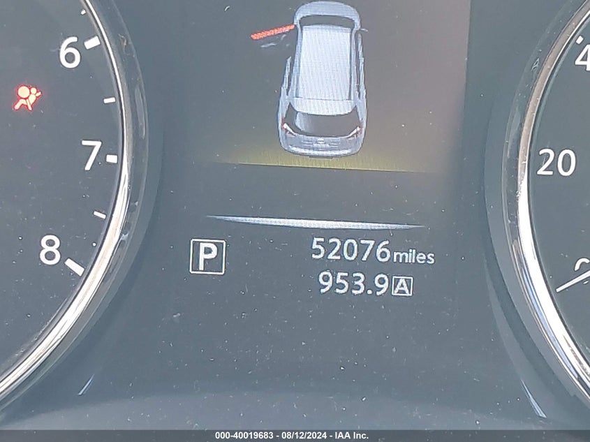 2016 NISSAN ROGUE S/SL/SV - KNMAT2MV0GP679430