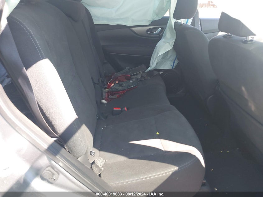 2016 NISSAN ROGUE S/SL/SV - KNMAT2MV0GP679430