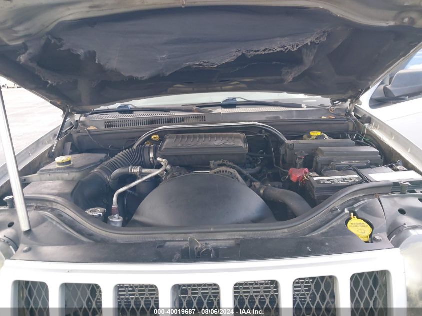 2005 Jeep Grand Cherokee Laredo VIN: 1J4HR48N65C701612 Lot: 40019687