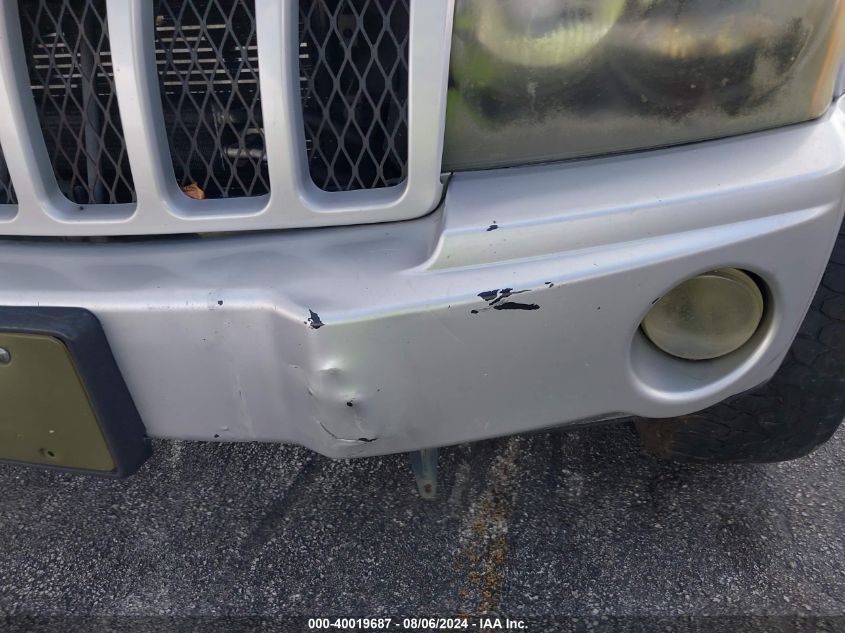 2005 Jeep Grand Cherokee Laredo VIN: 1J4HR48N65C701612 Lot: 40019687