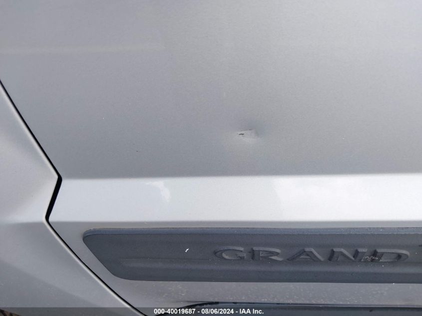 2005 Jeep Grand Cherokee Laredo VIN: 1J4HR48N65C701612 Lot: 40019687