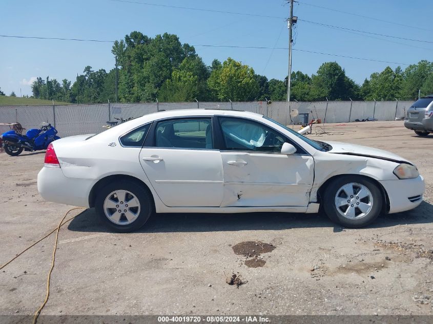 2006 Chevrolet Impala Lt VIN: 2G1WT58K269229078 Lot: 40019720