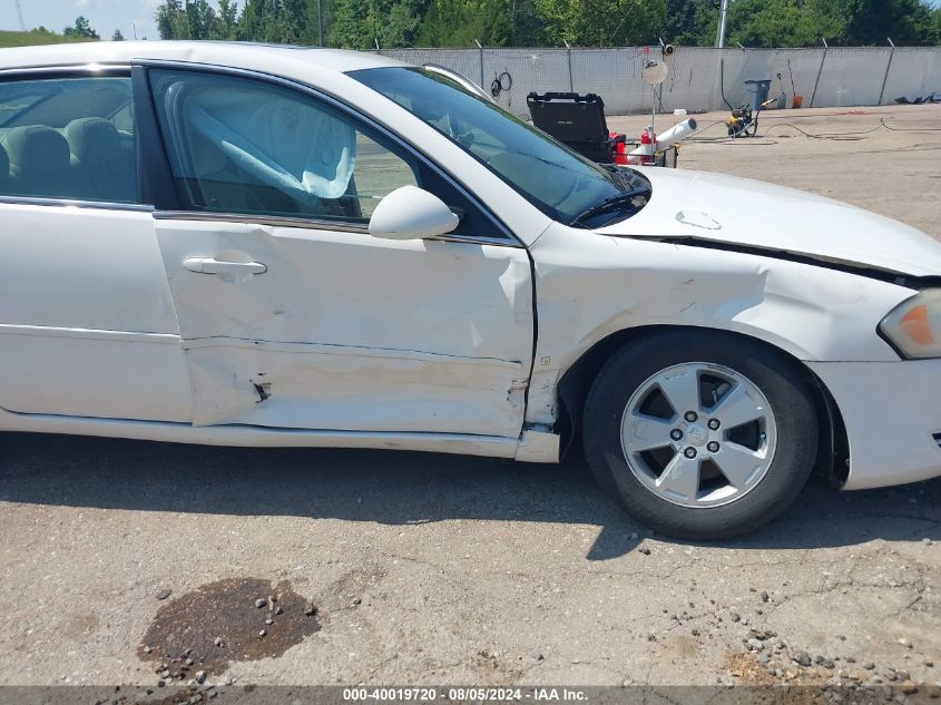 2006 Chevrolet Impala Lt VIN: 2G1WT58K269229078 Lot: 40019720