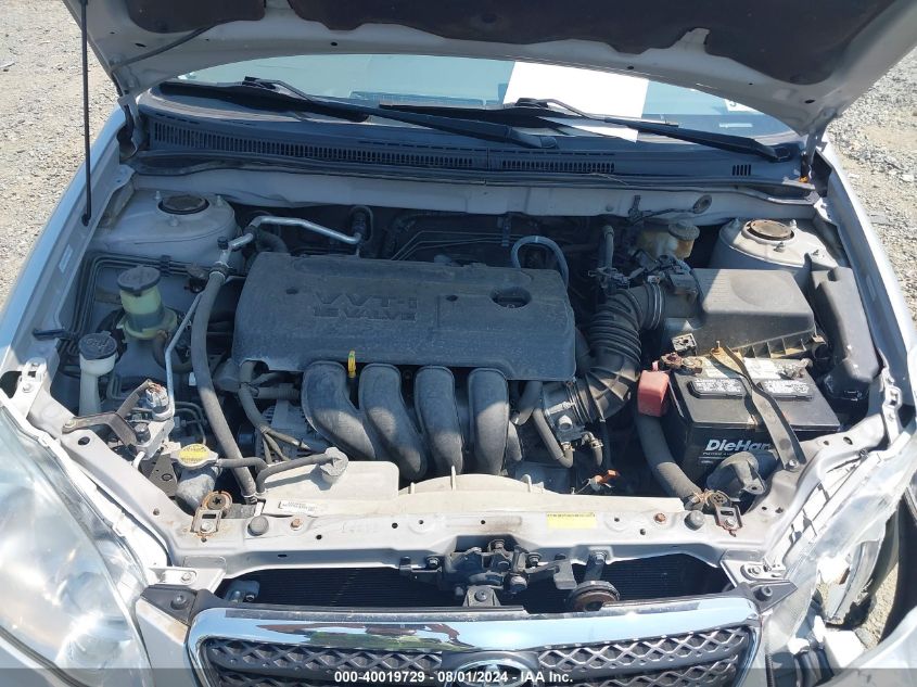 2008 Toyota Corolla Le VIN: 1NXBR30E48Z003043 Lot: 40019729