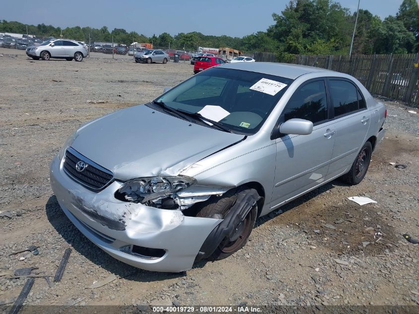 1NXBR30E48Z003043 | 2008 TOYOTA COROLLA