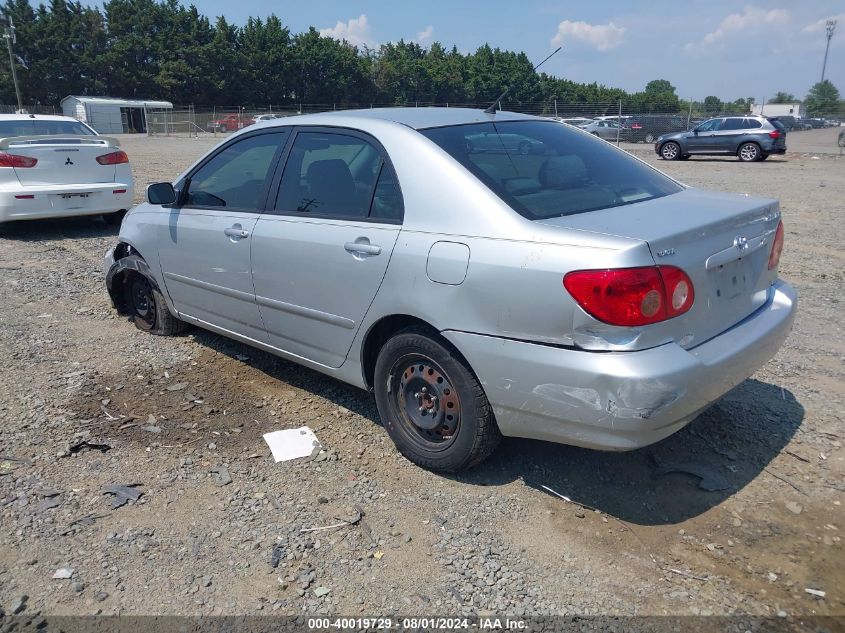 1NXBR30E48Z003043 | 2008 TOYOTA COROLLA