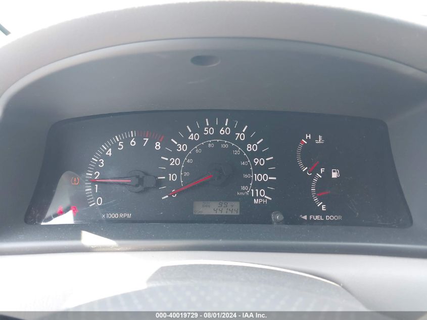 2008 Toyota Corolla Le VIN: 1NXBR30E48Z003043 Lot: 40019729