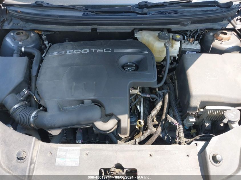 2010 Chevrolet Malibu Lt VIN: 1G1ZC5EB7A4128485 Lot: 40019741