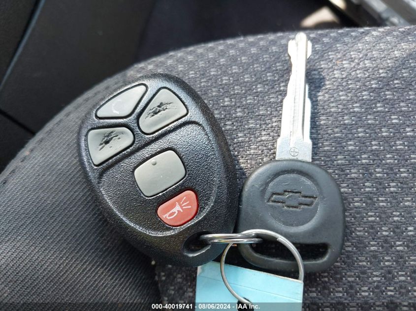 2010 Chevrolet Malibu Lt VIN: 1G1ZC5EB7A4128485 Lot: 40019741