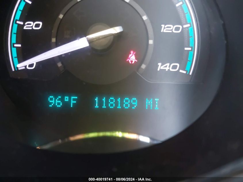 2010 Chevrolet Malibu Lt VIN: 1G1ZC5EB7A4128485 Lot: 40019741