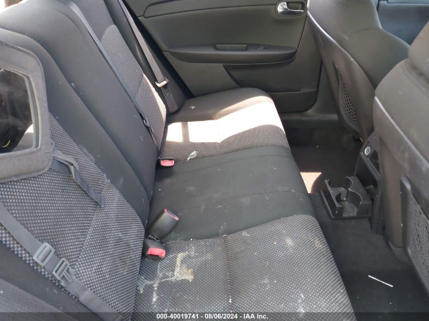 2010 Chevrolet Malibu Lt VIN: 1G1ZC5EB7A4128485 Lot: 40019741