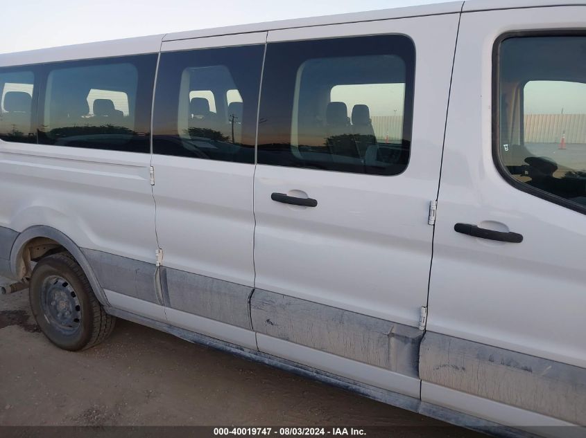 2021 Ford Transit T-350 VIN: 1FBAX2Y89MKA19621 Lot: 40019747