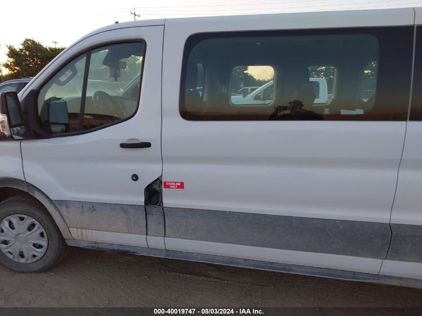 2021 Ford Transit T-350 VIN: 1FBAX2Y89MKA19621 Lot: 40019747