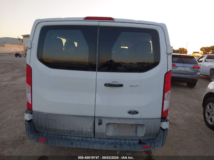 2021 Ford Transit T-350 VIN: 1FBAX2Y89MKA19621 Lot: 40019747