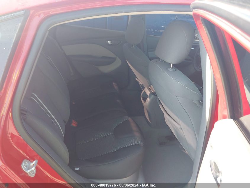 2013 Dodge Dart Rallye VIN: 1C3CDFBH9DD640492 Lot: 40019776