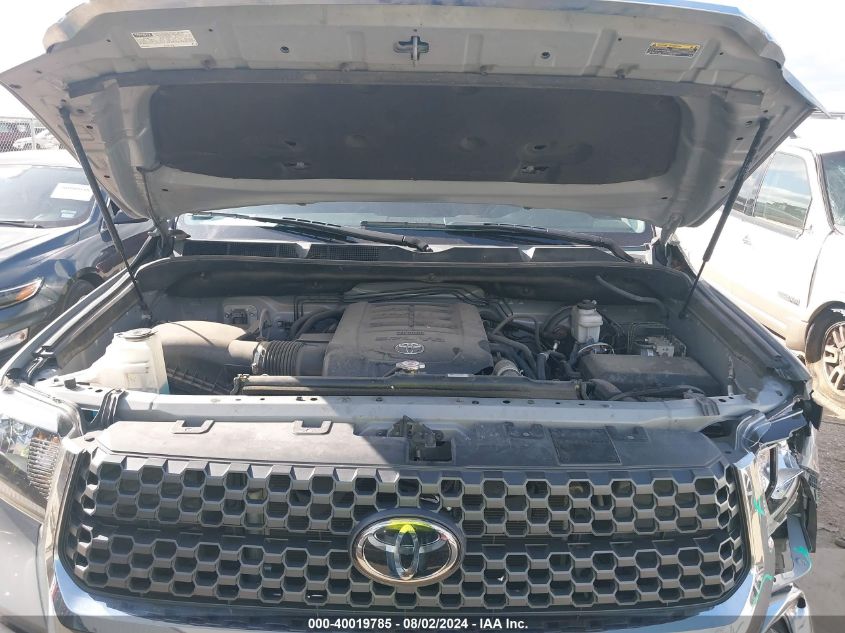 2021 TOYOTA TUNDRA CREWMAX SR5 - 5TFEY5F17MX288852