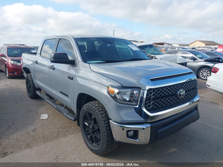 2021 TOYOTA TUNDRA CREWMAX SR5 - 5TFEY5F17MX288852