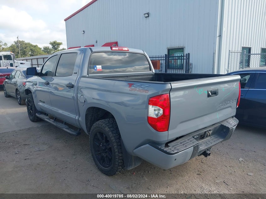 2021 TOYOTA TUNDRA CREWMAX SR5 - 5TFEY5F17MX288852