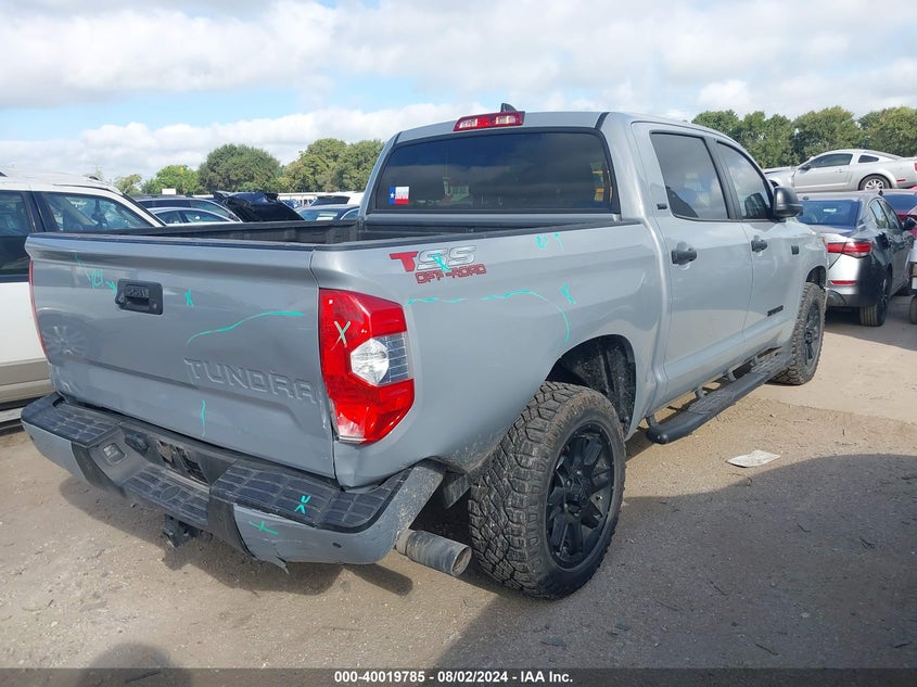 2021 TOYOTA TUNDRA CREWMAX SR5 - 5TFEY5F17MX288852